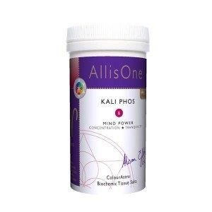 AllisOne 6 Kali Phos Biochemic Tissue Salts Large 180's