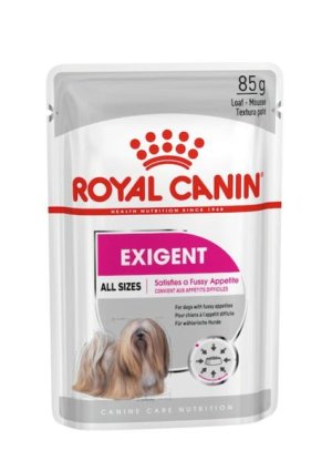 Royal Canin Exigent Pouches - 12 x 85g