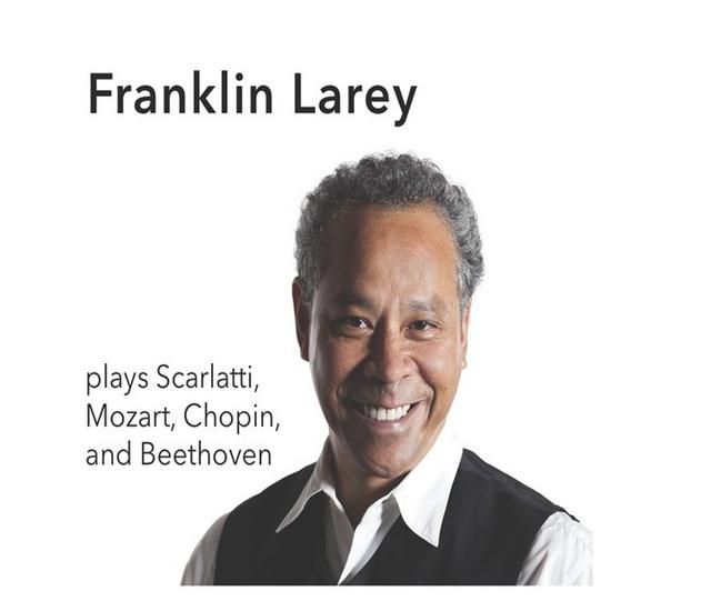 Larey Franklin - Scarlatti Mozart Chopin Beethoven (CD)