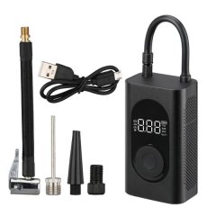 Portable acfc Electric Air Inflator Tyre Pump