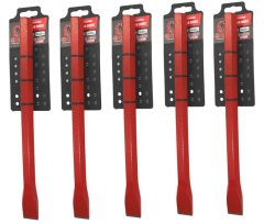 Stier High Quality Professional Cold Chisel 25x300mm - 5 Pack