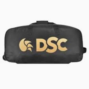 DSC Cricket Kit Bag - Split 5005 Black / Gold