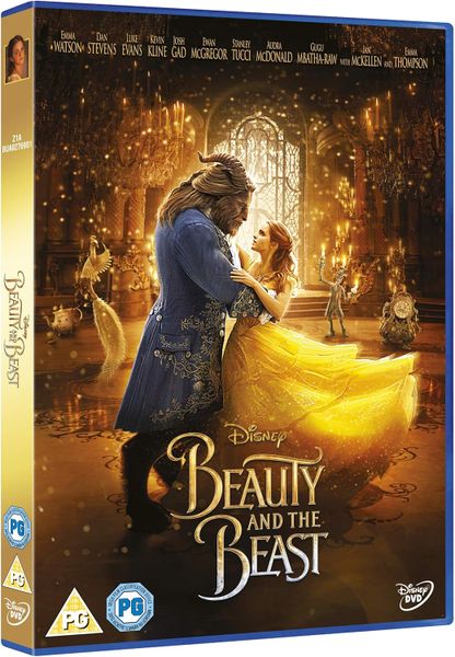 Beauty and the Beast(DVD)