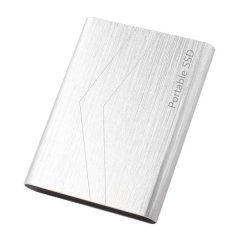 External Hard Drive USB3.1 Type-C Hard Disk 2TB Solid State Drive