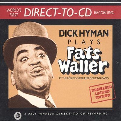Plays Waller - (Import CD)