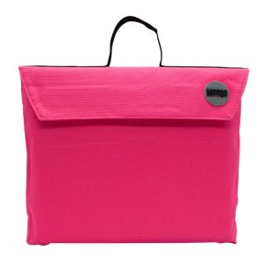Meeco Gusset Library Bag - A4