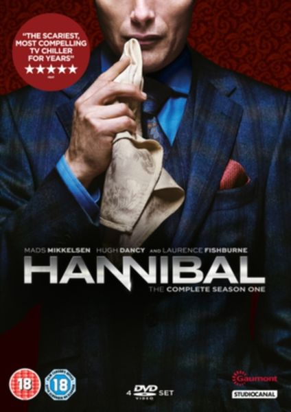 Hannibal: The Complete Season One(DVD)