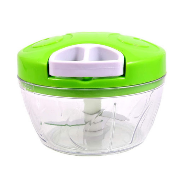 Spin Cutter