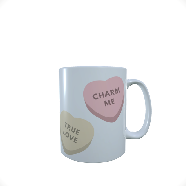 Be Mine - Coffee Mug