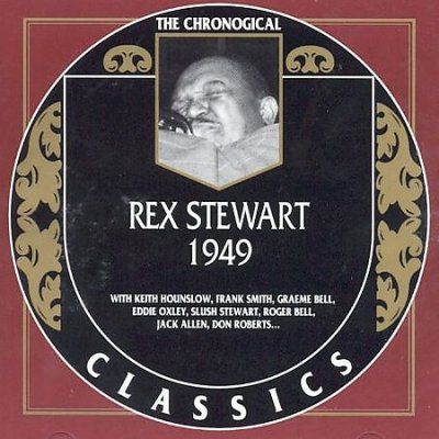Rex Stewart - 1949 (CD)