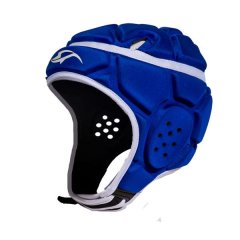 Stormforce INT. Rugby Headgear - Blue Small
