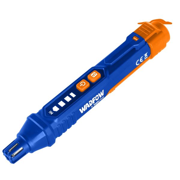 Wadfow - Digital Gas Indicator 50-1000 PPM (Methane) - Dual Alarm System