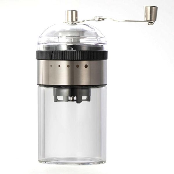 1 pcs. Manual Coffee Mill Manual Coffee Mill Labor Saving Portable Coffee