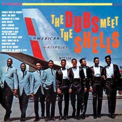 Dubs Meet the Shells - (Import CD)