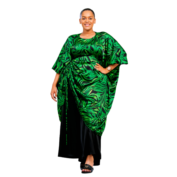 Wansati Sana Top &amp; Trouser Set