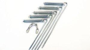 Max Peg 450mm Storm Combo