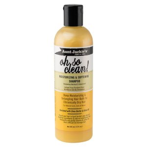 Aunt Jackie's Curls &amp; Coils Oh So Clean! - 355ml