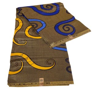 Authentic Ankara Fabric 5018