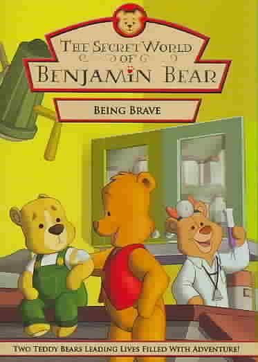 Beig Brave with Benjamin Bear - (Region 1 Import DVD)