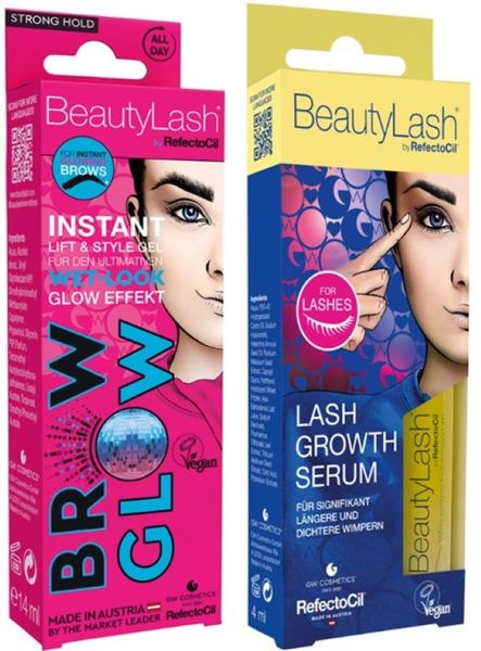 BeautyLash by RefectoCil: Brow Glow &amp; Lash Growth Serum