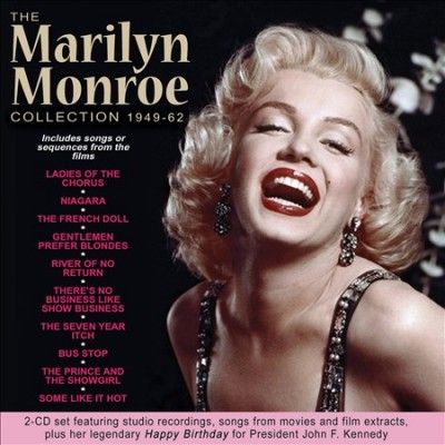 Marilyn Monroe - Marilyn Monroe Collection 1949 - 62 (CD)