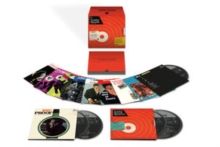 The Fontana Albums (1961-1969) (Vinyl / 12" Album Box Set)