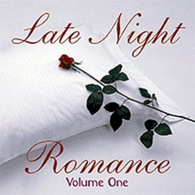 Late Night Romance - (Import CD)