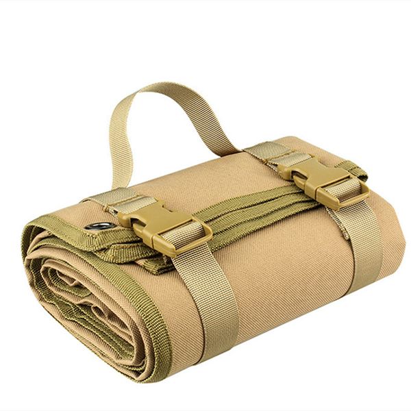 Portable Outdoor Camping Tactical Training Shooting Mat Anti Slip Pad