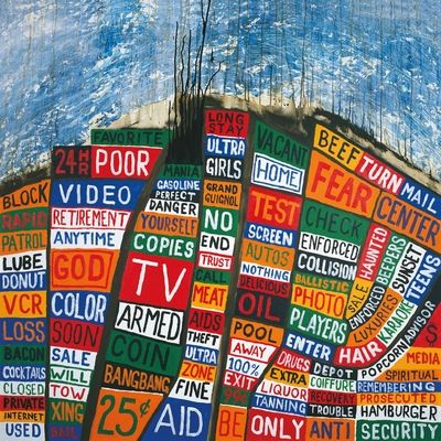 Hail to the Thief (Vinyl / 12" Album)