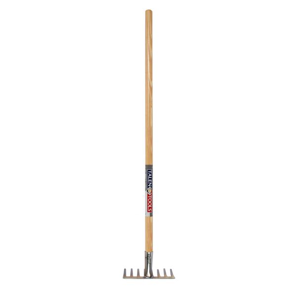 Talen Tools Mini Garden Rake