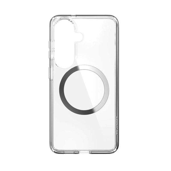 Speck Presidio Perfect Clear Magsafe Case Compatible Samsung Galaxy S26
