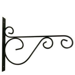 Pamper Hamper - Curved Metal Bracket