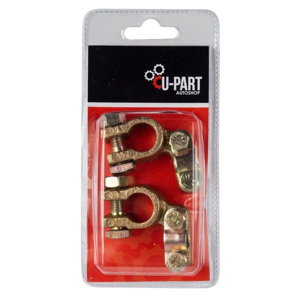 U-Part Autoshop Quality Negative Terminal