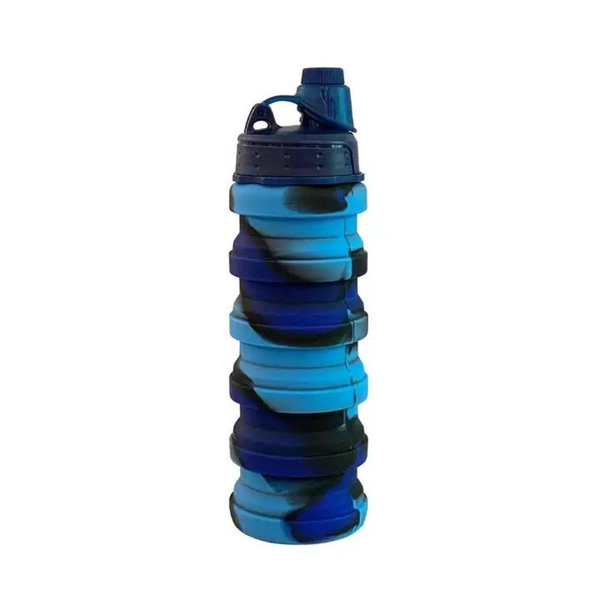 Silicone Water Bottle