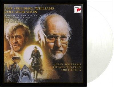 The Spielberg/Williams Collaboration (Vinyl / 12" Album Coloured Vinyl)
