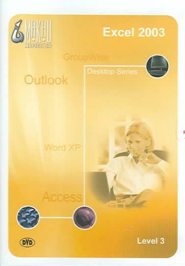 Excel 2003 Level 3 (DVD)