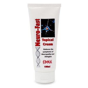 Neuro Fast Tropical cream 100ml - Relief from neuropathy nerve pain
