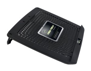 Foldable, Ergonomic, Portable Laptop Stand with Natural Cooling Air System