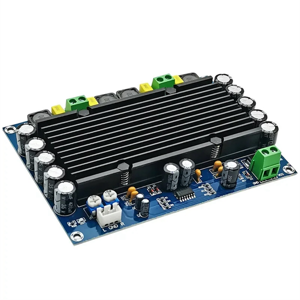 Tpa3116D2 Power Amplifier Board Hifi Stereo Digital Sound Amplifier