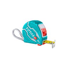 TOTAL Steel Measuring Tape 8mx25mm (2-Pack)