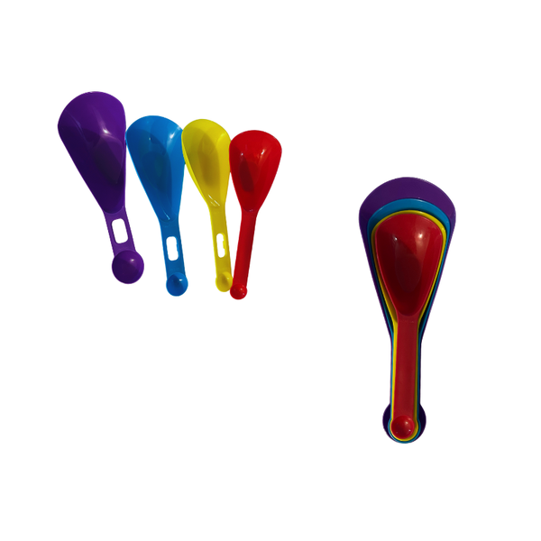Measuring Cup/Spoon Set - 2 Pack