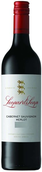 Leopards Leap - Cabernet Merlot - 750ml