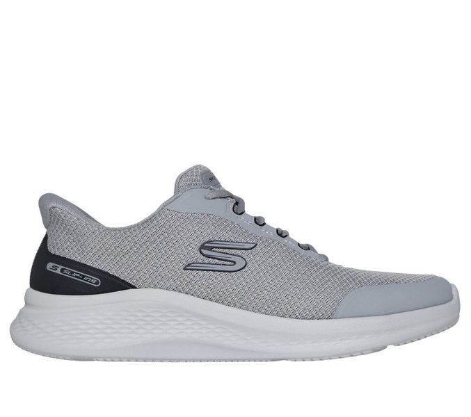 Skechers Mens Skech-Lite Pro 2.0 Sneaker - Grey
