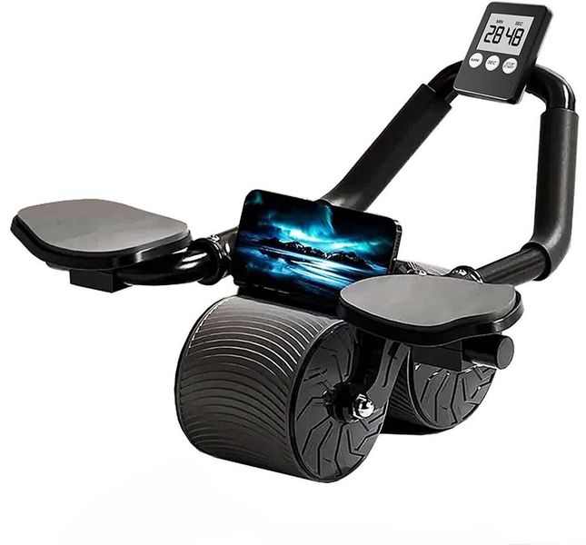 Ab Roller Wheel Workout Abdominal Fitness Wheel