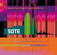 Majestic Noise Made in Beautiful Rotten Iran (CD / Album)