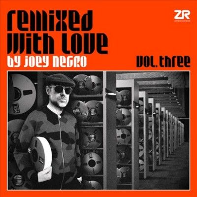 Remixed With Love By Joey Negro (CD / Album)