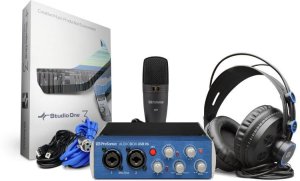 PreSonus AudioBox 96 Studio