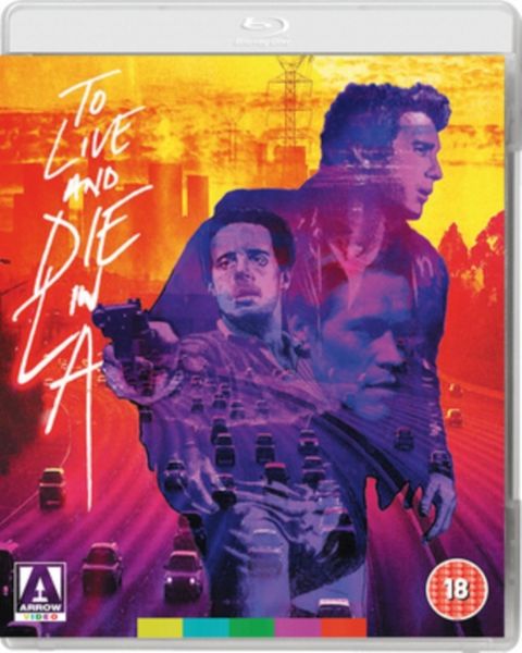 To Live and Die in L.A.(Blu-ray)