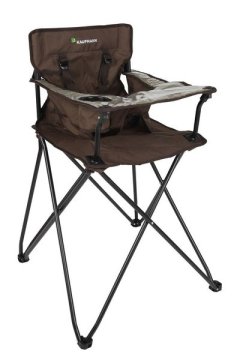 Kaufmann Chair Baby High - Brown