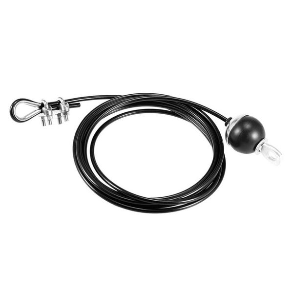 2.5m Gym Pulley Cable For Home Gym, Cable Machine Weight Lift Pulley System